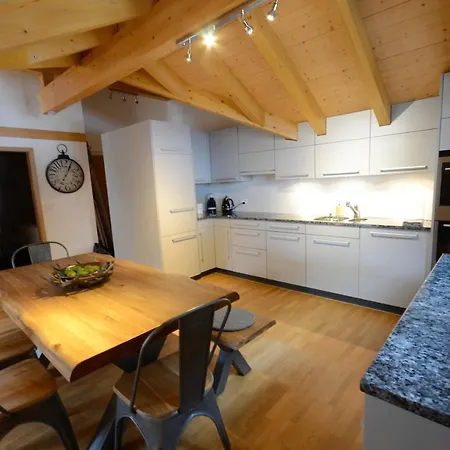 Apartment Waterfall View Luxury Penthouse Lauterbrunnen