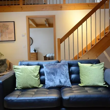 Waterfall View Luxury Penthouse Lauterbrunnen