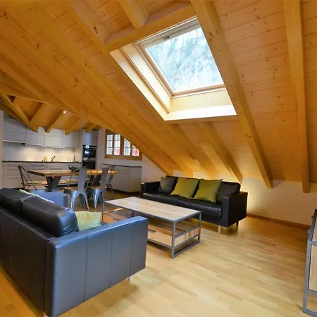 Waterfall View Luxury Penthouse * Lauterbrunnen