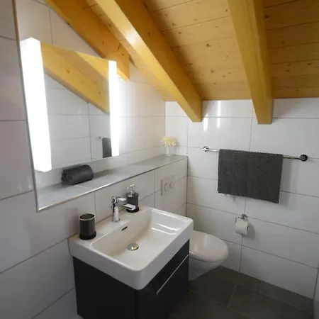 Apartment Waterfall View Luxury Penthouse Lauterbrunnen