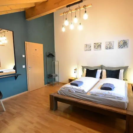Waterfall View Luxury Penthouse Apartment Lauterbrunnen